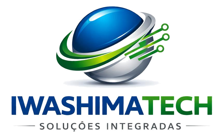 Logotipo de IWASHIMATECH ERP